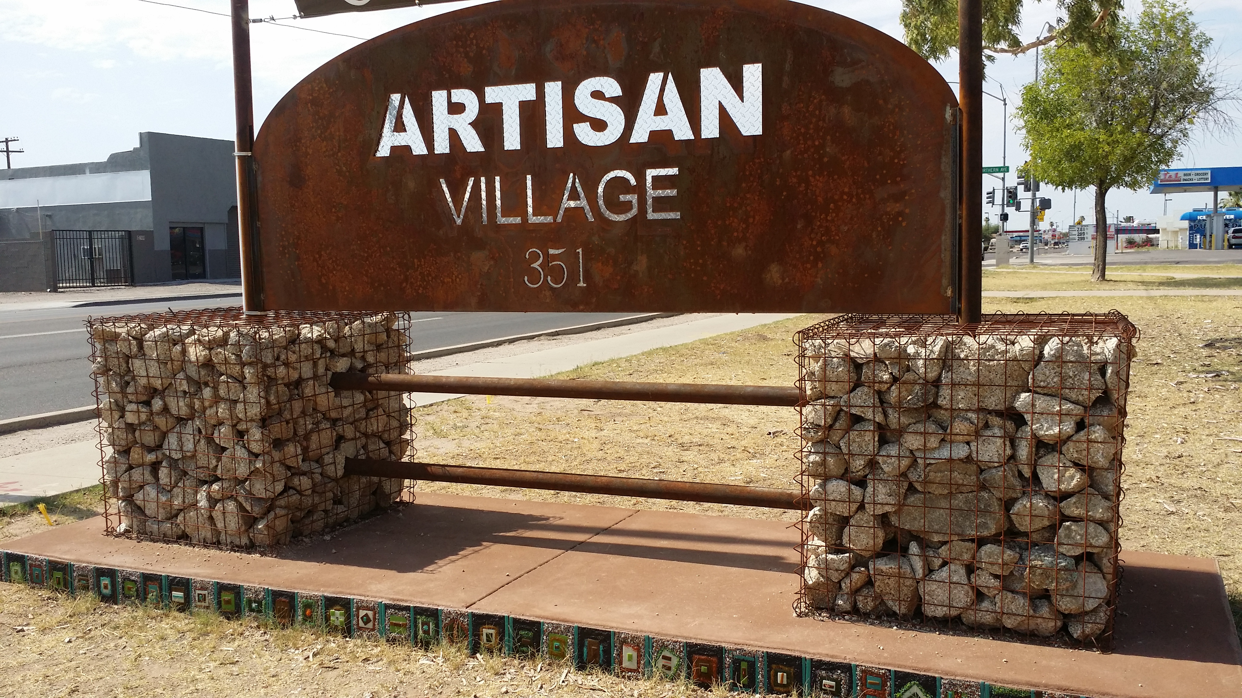 artisan village