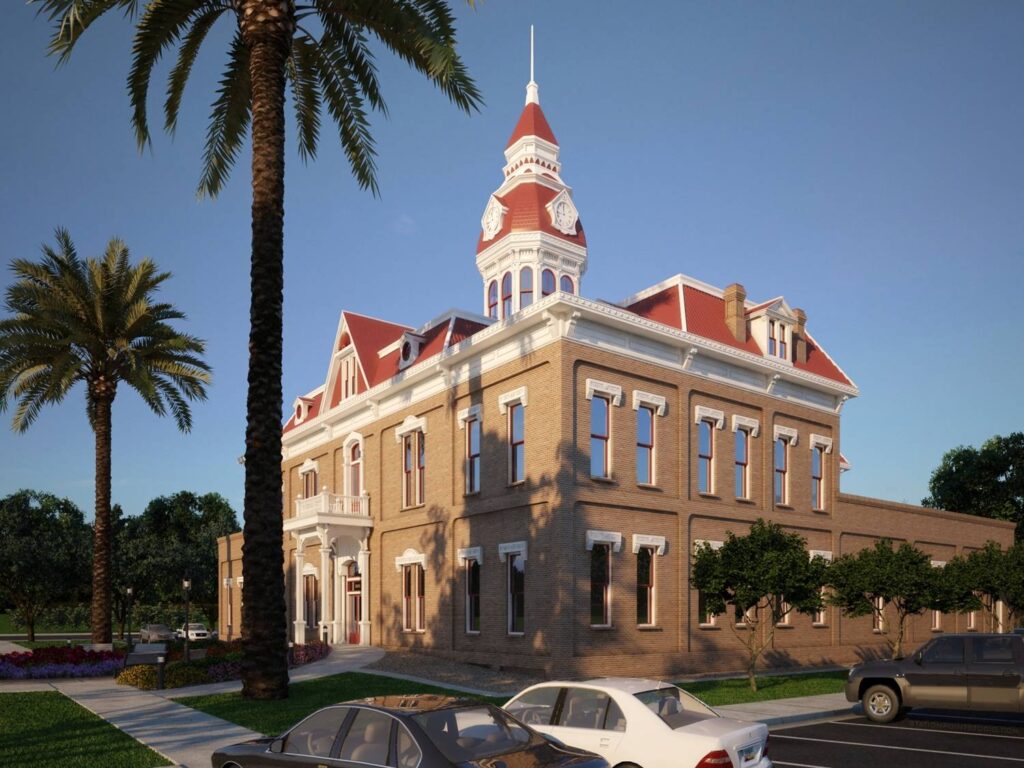 Pinal County Courthouse