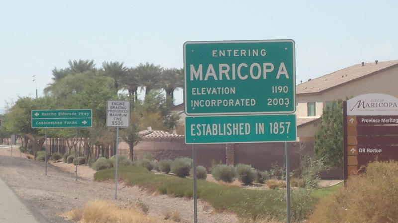 Maricopa