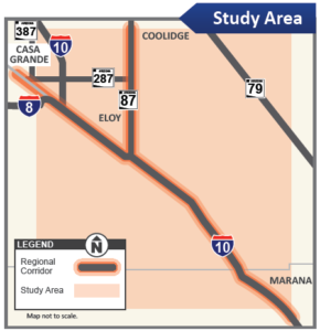 Southern Pinal County Regional Corridor Study