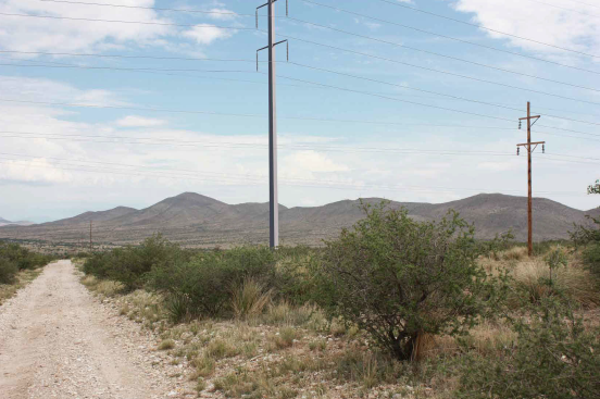 Southline Transmission Line