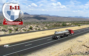 I-11 could be extended to Casa Grande