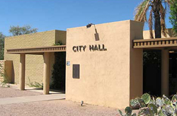 Coolidge candidates debate taxes, trash, annexation