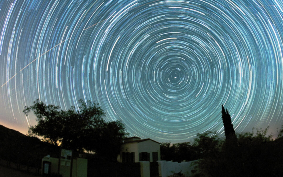 Arizona’s Oracle State Park Named World’s 20th International Dark Sky Park