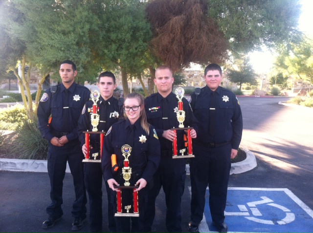 Apache Junction Police Department is recruiting Explorers: Do you have what it takes?