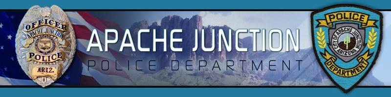 Recruitment for Apache Junction Victim Services Volunteers