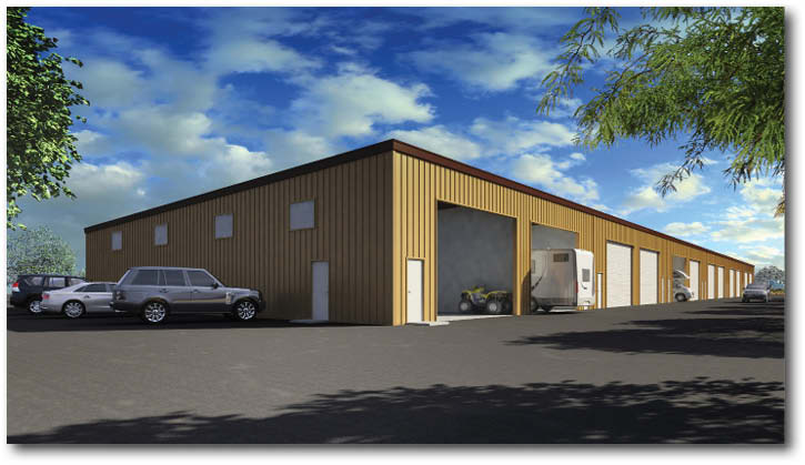 Ground broke for Arizona Farms Storage facility in San Tan Valley