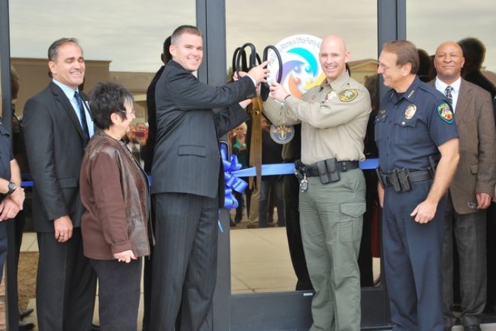 Family Advocacy Center opens in San Tan Valley