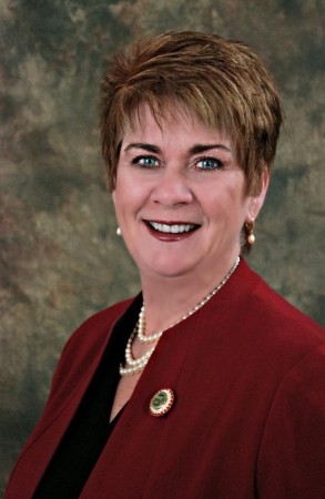 District 2 Supervisor Cheryl Chase appointed Chairwoman for 2015
