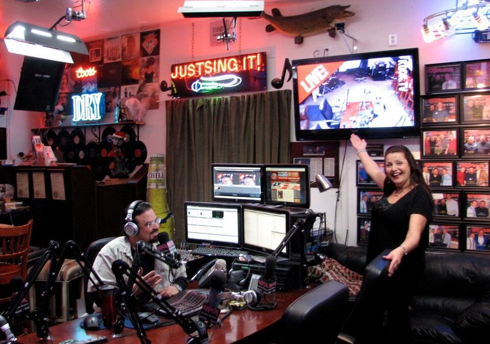 Expansion of online radio station leads KQCK to high definition TV