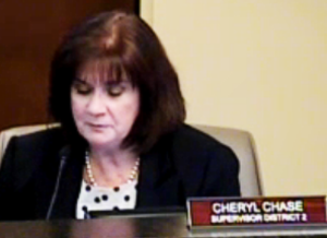 Pinal County supervisor denies electioneering
