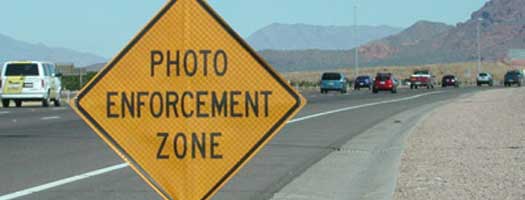 Arizona Legislature considers banning photo radar; Pinal County Sheriff Babeu expresses approval