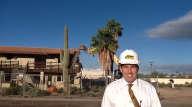 City of Apache Junction Manager’s Minutes