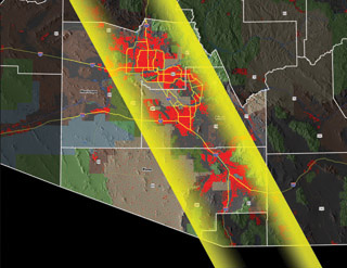 Eloy’s transportation, economic future tied to Sun Corridor organization