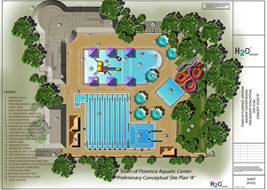 New library, community and aquatic centers to open this summer in Florence