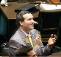Coolidge’s Shope blames speaker for Legislature’s final night ‘absolute disaster’