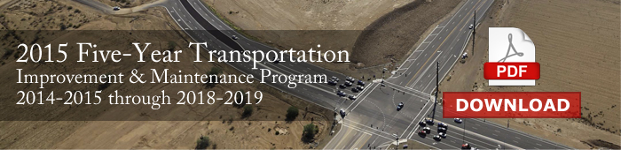 Pinal County Seeks Public Comment on Draft Five-Year Transportation Program