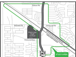 Stay Informed: SR 347 Overpass