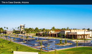 Casa Grande budget reflects uptick in the local economy
