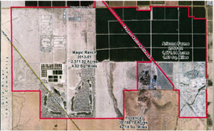 Magic Ranch annexation issues argued in court