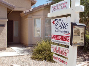Home sales: Competition intense in west Pinal