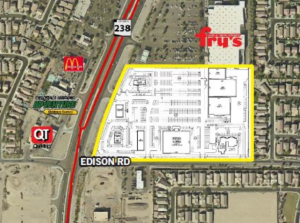 Edison Road extension plan in Maricopa shrinks; delays impacting potential business park tenants