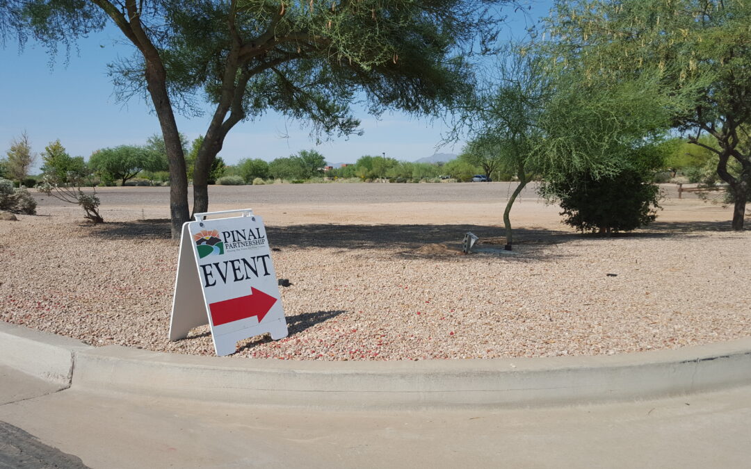 Pinal Partnership September Breakfast: Happy 10 Year Birthday Celebration