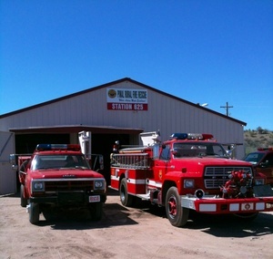 Pinal Rural Fire Rescue & Medical District rushing to become fully operational after county approval