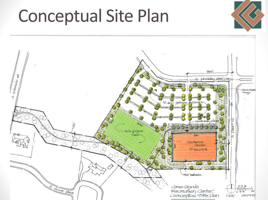 Casa Grande plans meetings, outreach on rec center