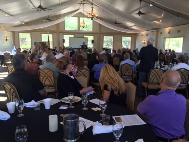 State land aims to provide great service; Legislators discuss education funding