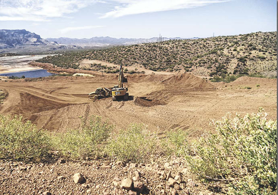 County leaders support mining project, despite concerns environmental review was rushed