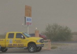 Pinal County might institute more dust controls