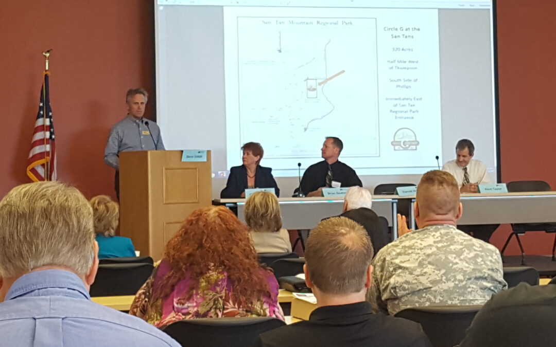 Many transportation and economic development projects underway in Pinal County