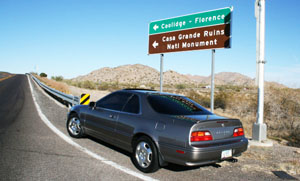 Casa Grande City Council cool to new tax on roads