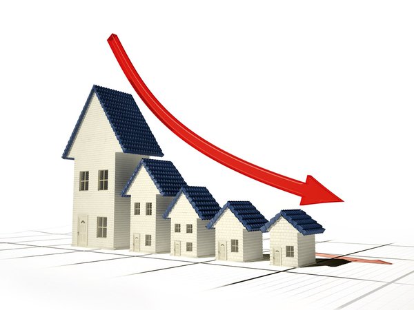 Existing home sales fall in Pinal County, across nation