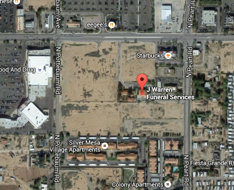 Multifamily housing planned next to mortuary in Casa Grande