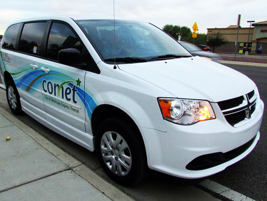 Public transportation is challenging for city of Maricopa