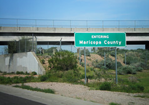 Half of Pinal County’s workforce heads north to Maricopa County