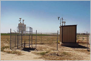 Cowtown air monitor to be moved