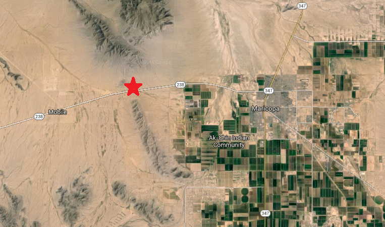 Islamic cemetery expansion approved west of Maricopa