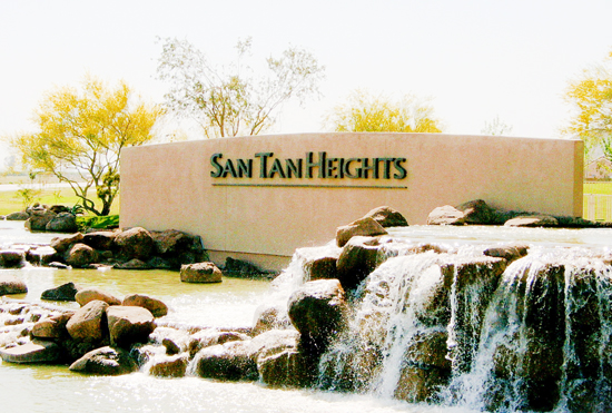 San Tan Valley incorporation