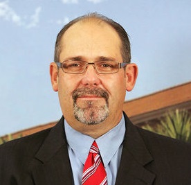 Rains promoted to Casa Grande city manager