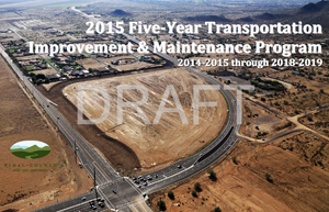 Major upgrade of Pinal County transportation infrastructure unveiled at five public meetings