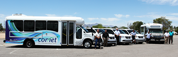 COMET Ride-along: Regulars on Maricopa transit explain need