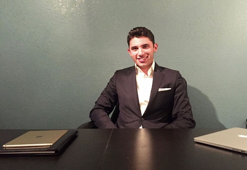 Casa Grande student runs for City Council