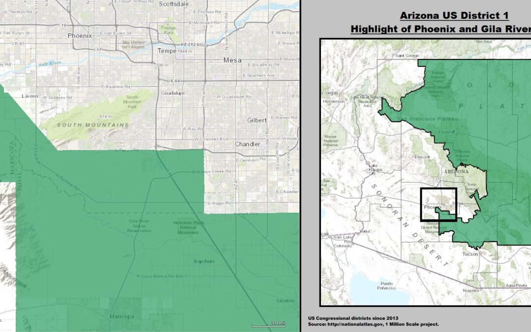 Arizona Congressional District 1