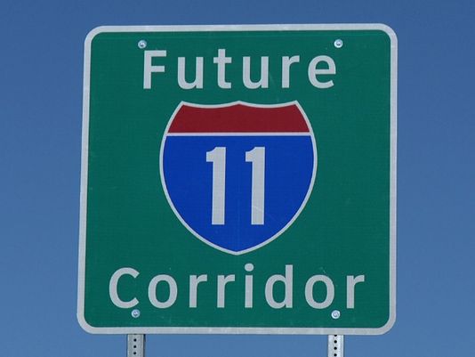 I-11 study progressing as planned