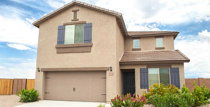 Maricopa home building takes dramatic upswing