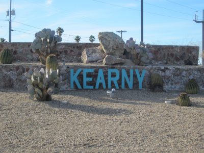 Kearny property tax to remain the same