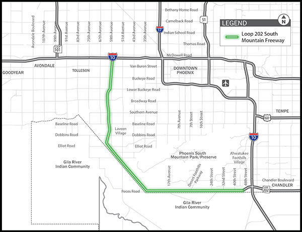 Gila tribe approves appeal of federal judge’s freeway ruling